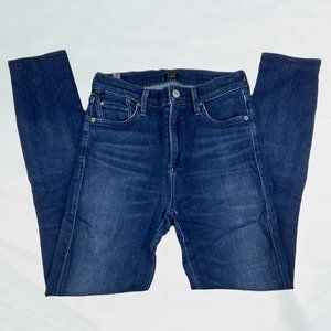 C of H Citizen of Humanity Rocket High Rise Skinny Jeans Size 26 Medium Wash